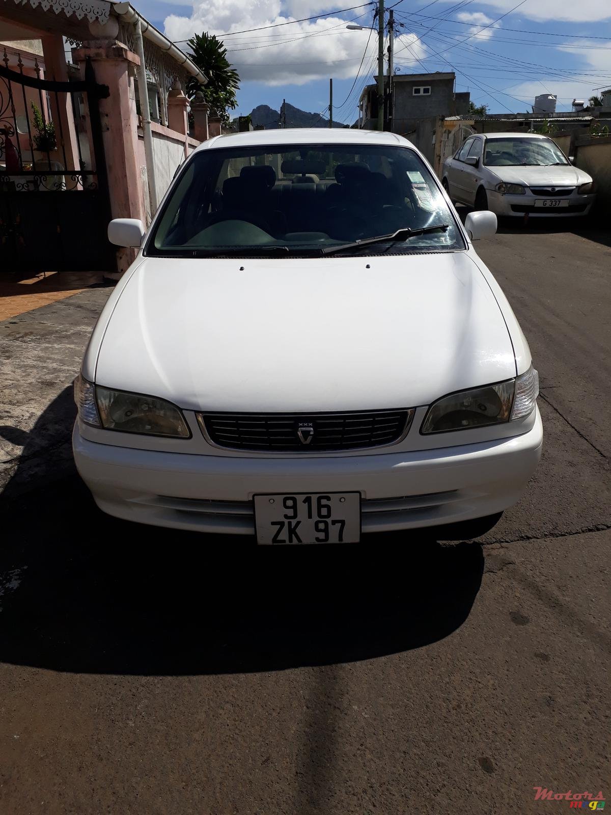 1997' Toyota Corolla photo #1