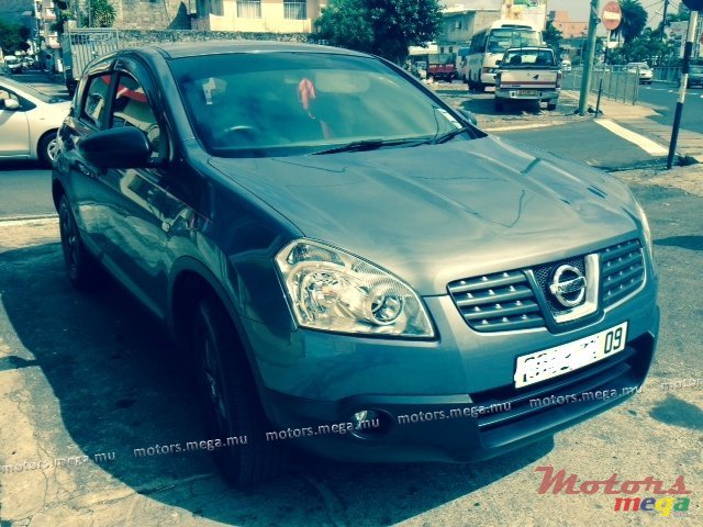 2009' Nissan Qashqai Acenta o photo #1