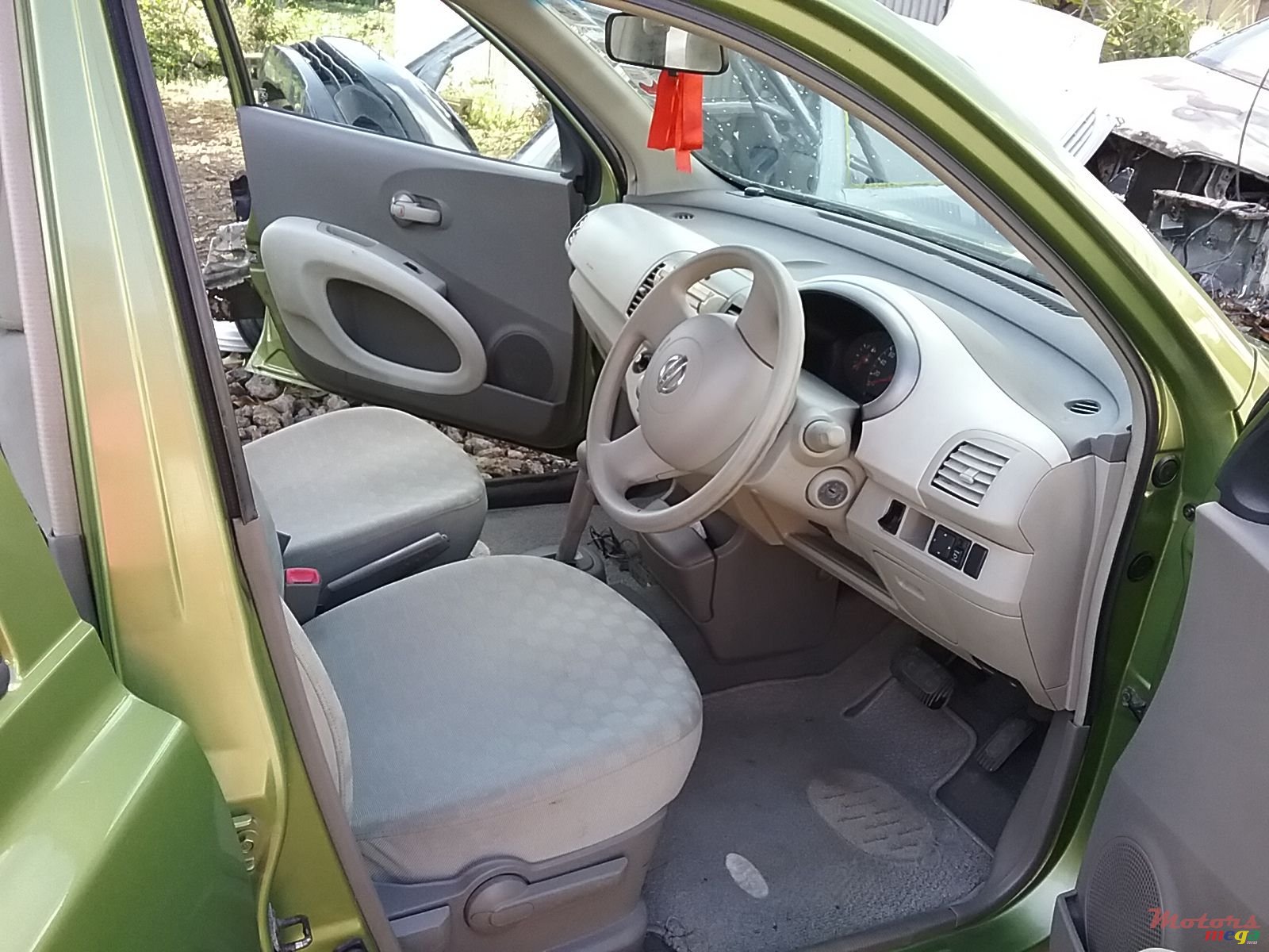 2003' Nissan March photo #4