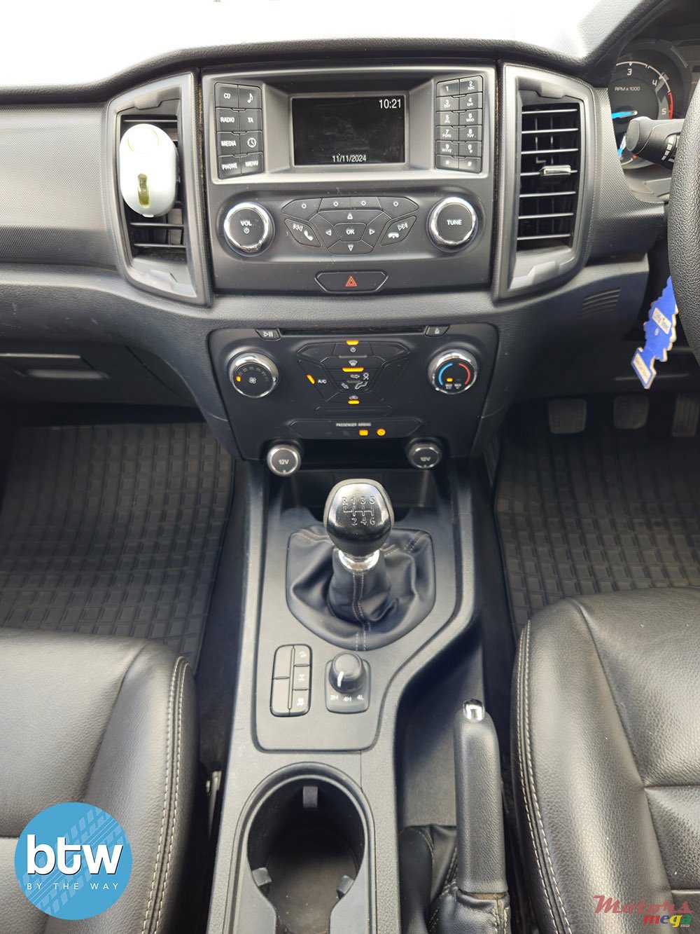 2020' Ford Ranger XLS photo #7