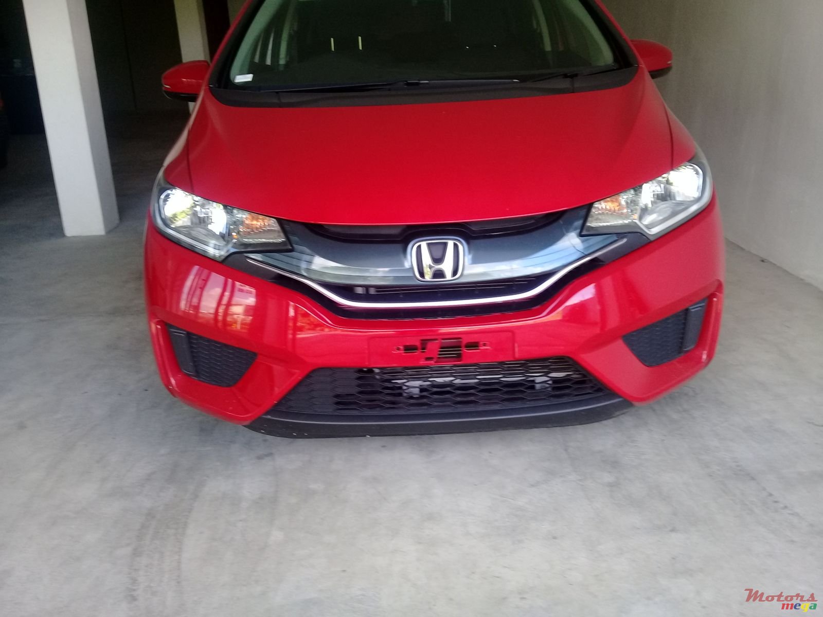 2015' Honda Fit photo #2