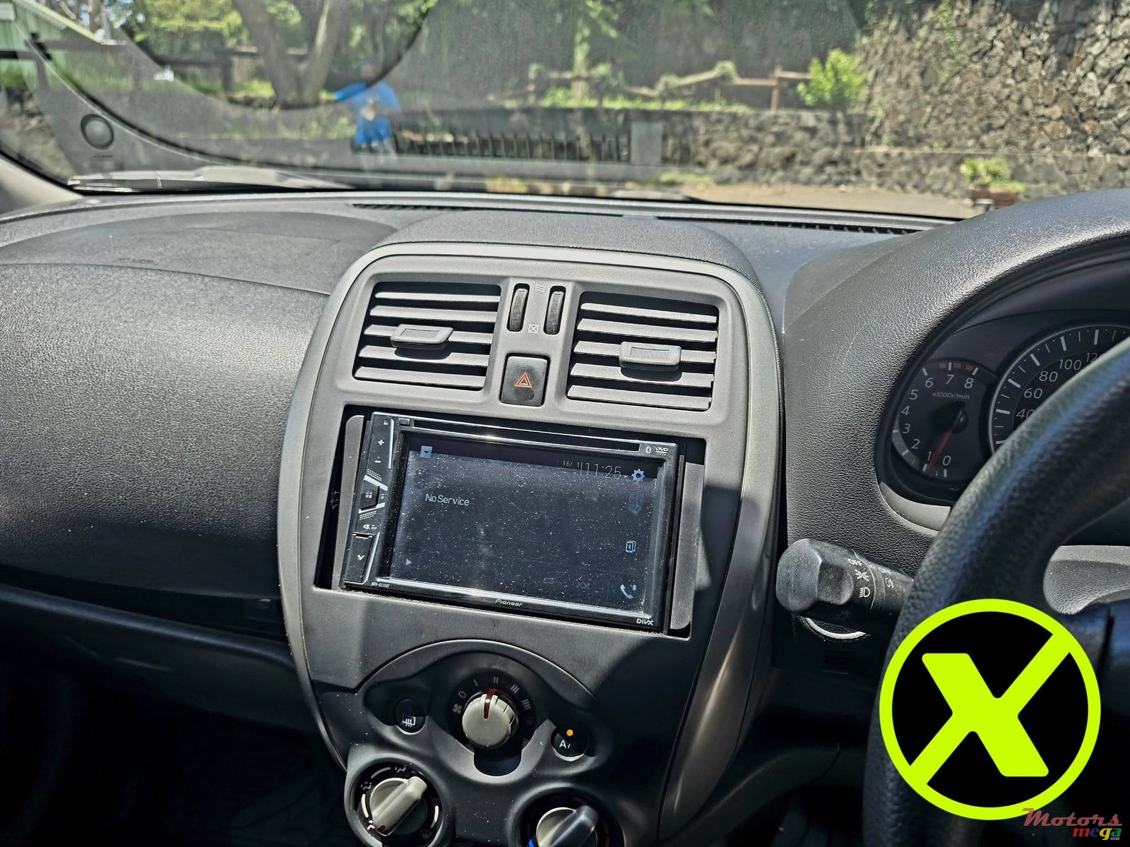 2019' Nissan Micra photo #4