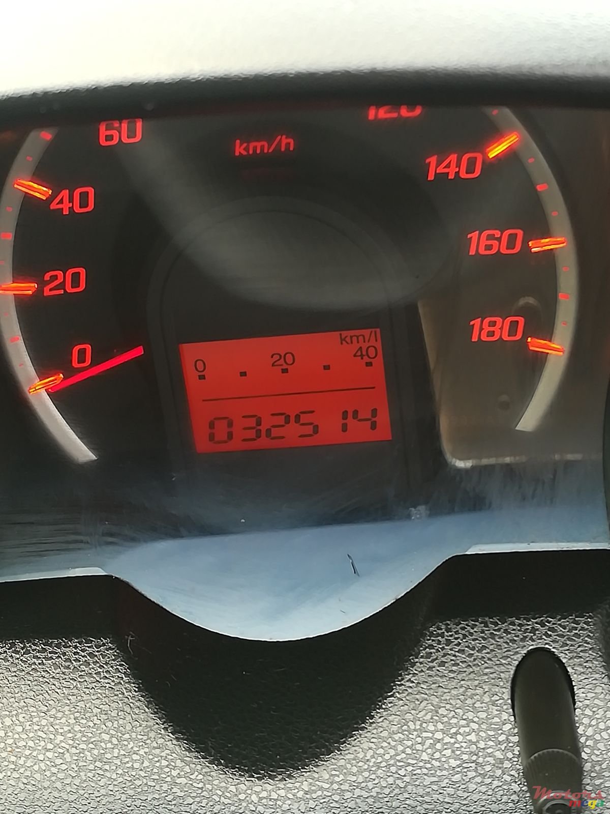 2013' Honda Fit photo #4