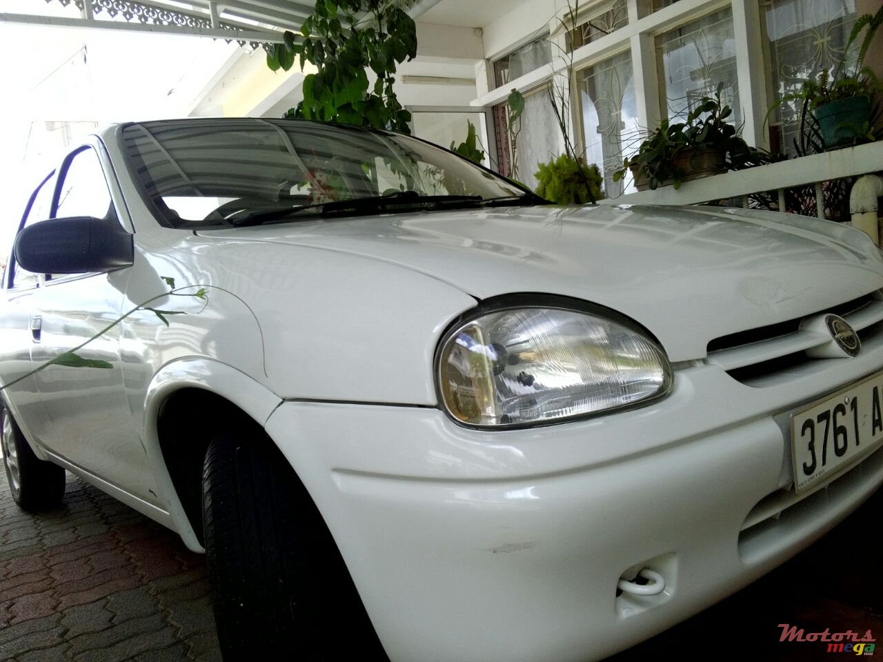 1998' Opel Corsa photo #1