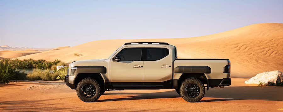 Kia Promises New Mid-Size Truck For US And Global 'Flagship' SUV