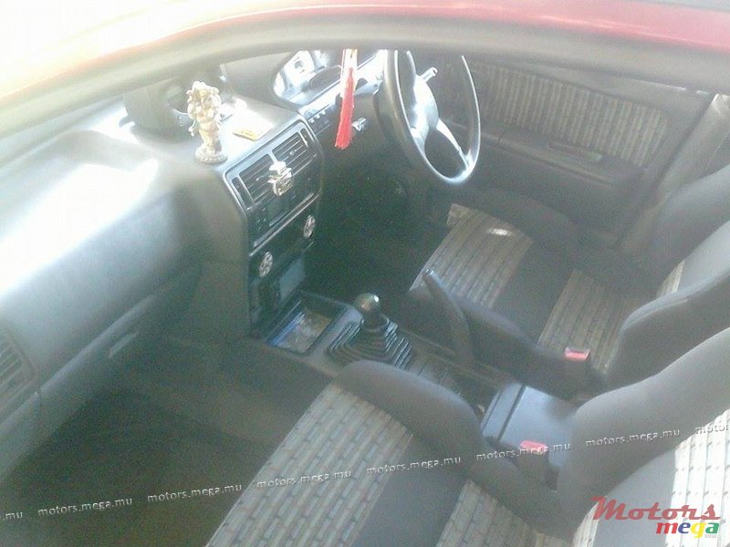 1995' Mitsubishi RVR photo #4