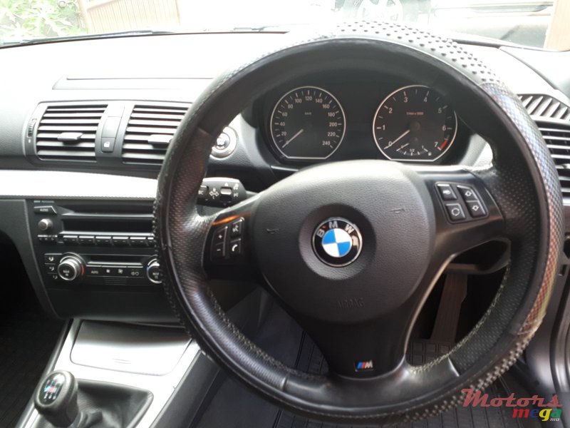 2007' BMW 116 Origine photo #2