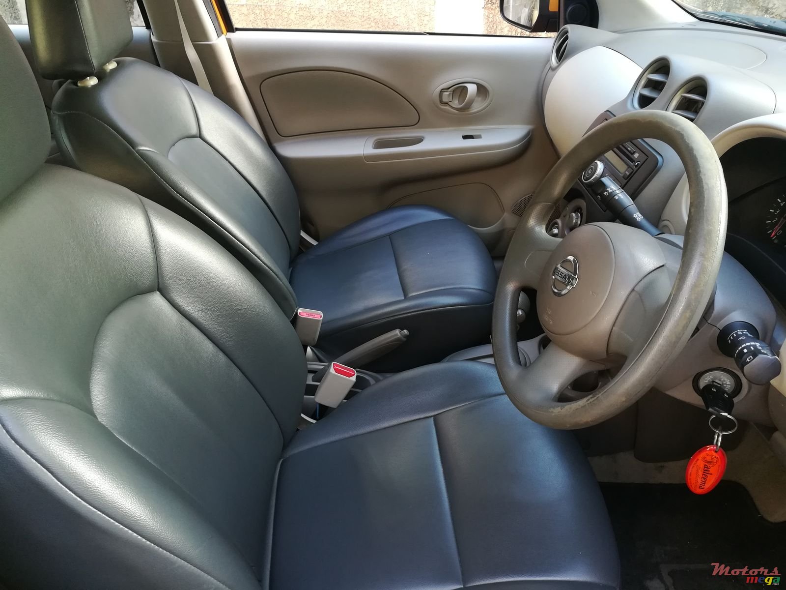 2012' Nissan Micra photo #3