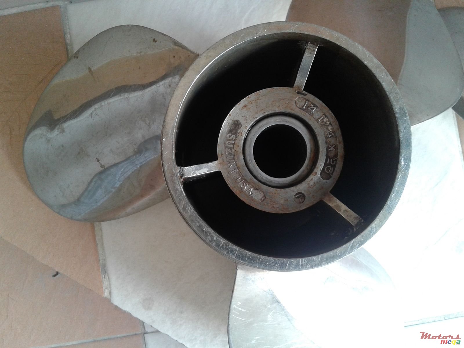 1980' Suzuki Helice photo #2