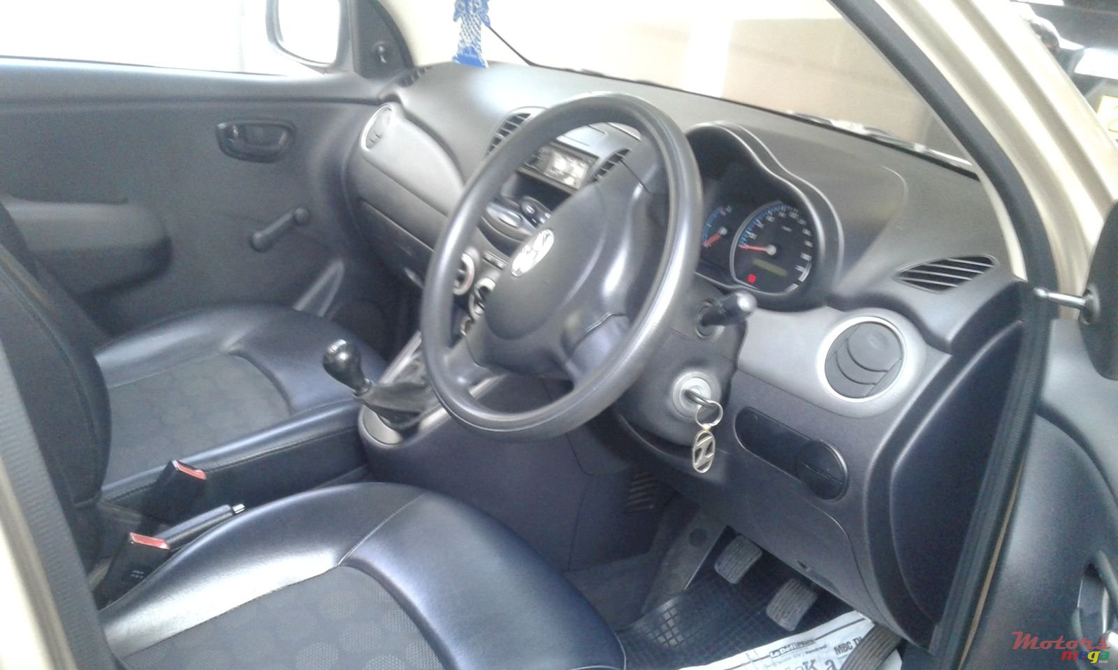 2010' Hyundai i10 photo #3