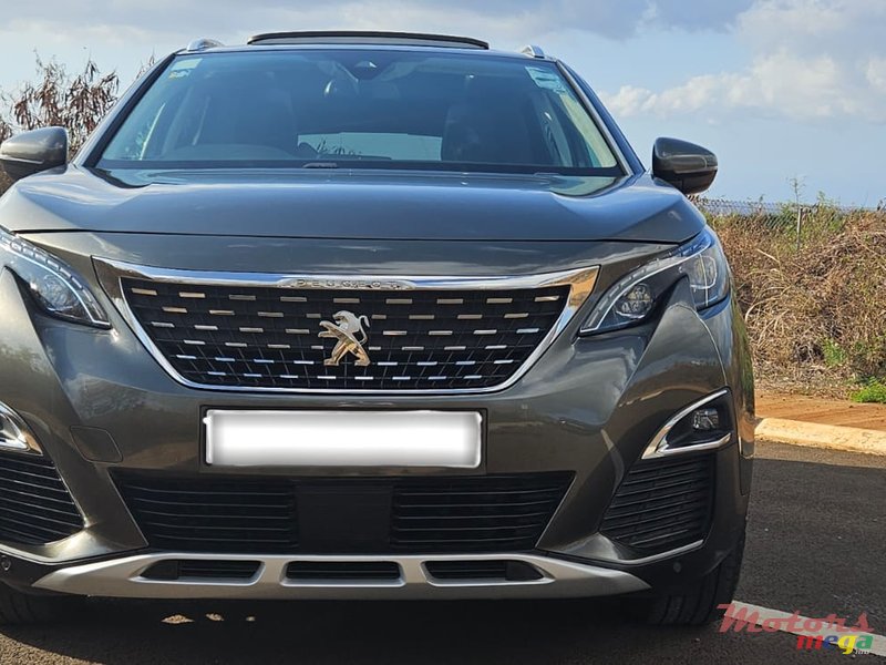 2019' Peugeot 3008 photo #3