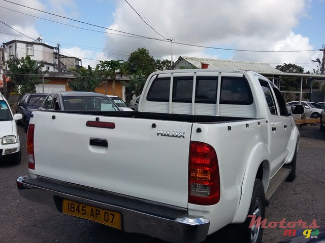 2007' Toyota Hilux photo #4