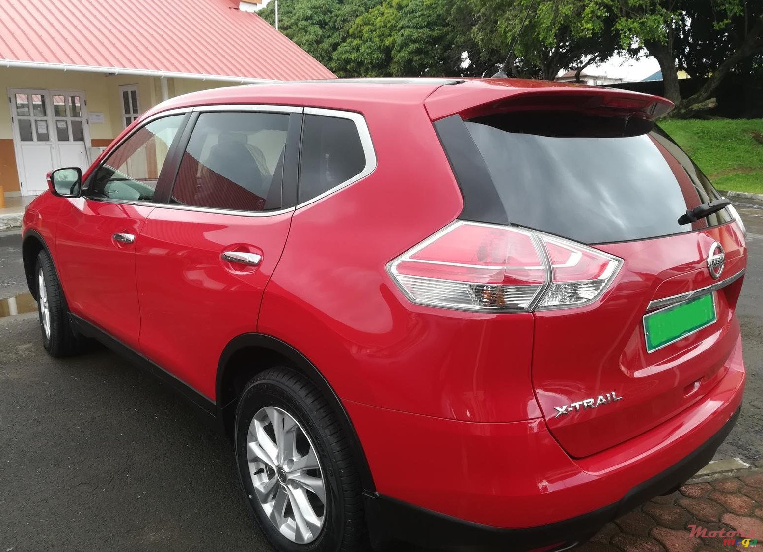 2018' Nissan X-Trail photo #2