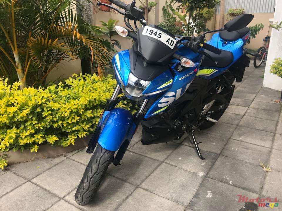2018' Suzuki nil photo #2