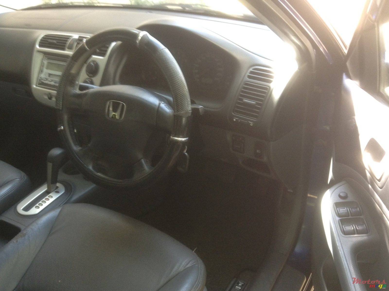 2002' Honda Civic photo #4