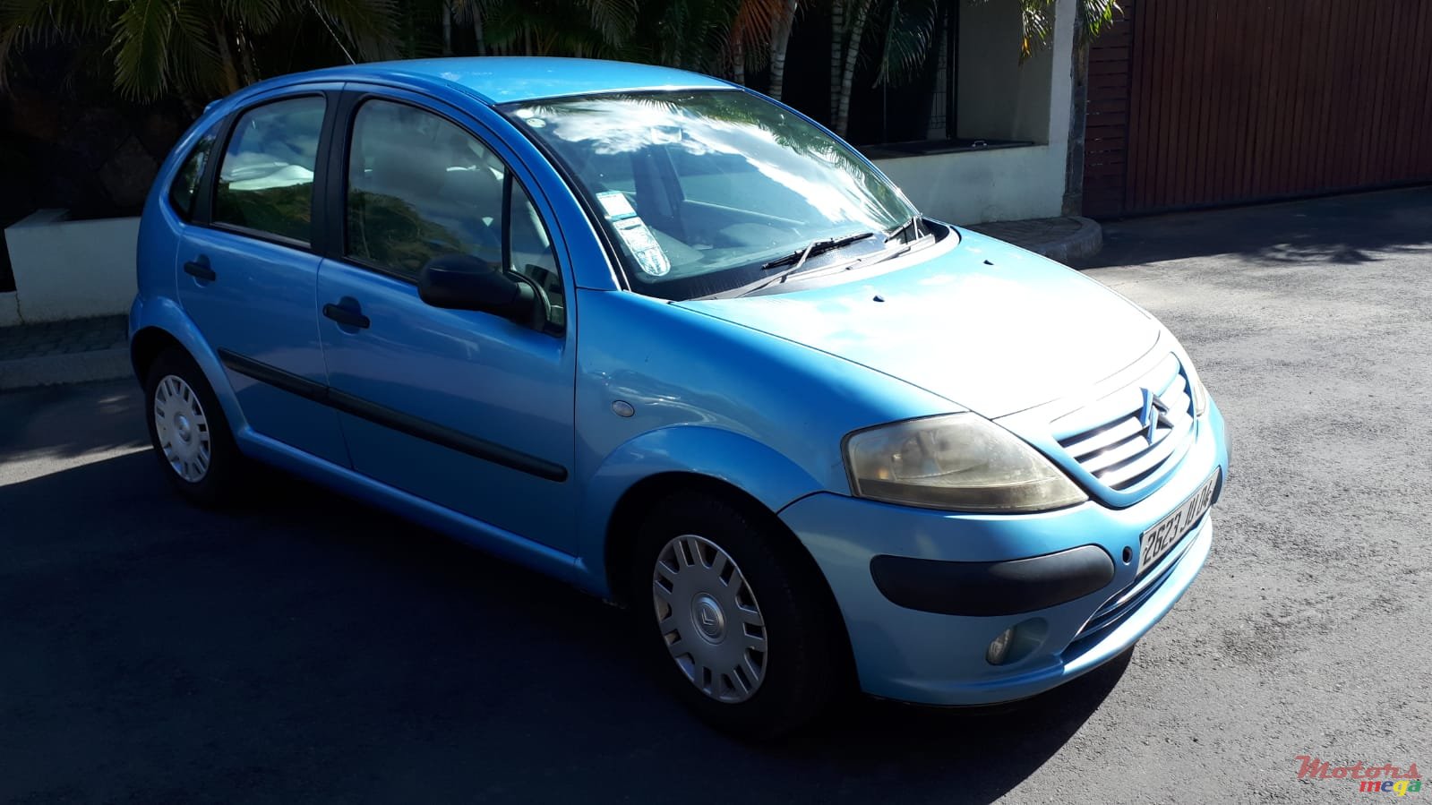 2004' Citroen C3 photo #5