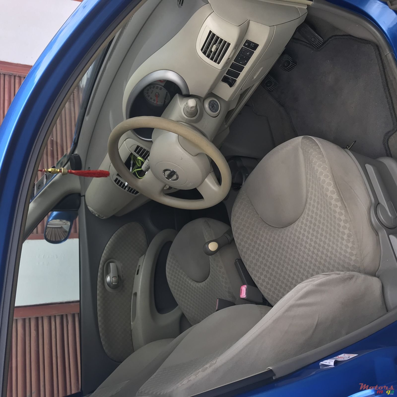 2008' Nissan March photo #5