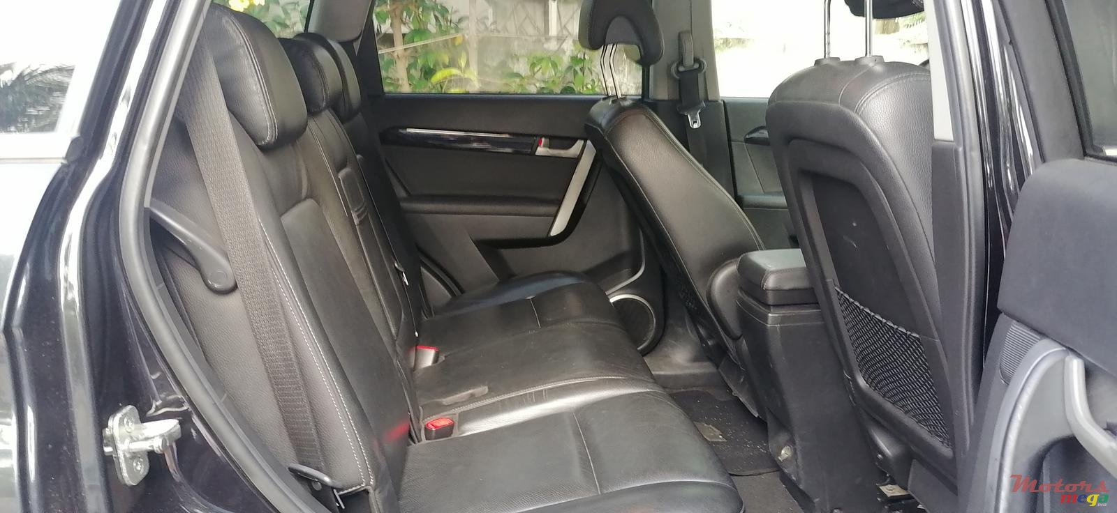 2012' Chevrolet Captiva photo #4