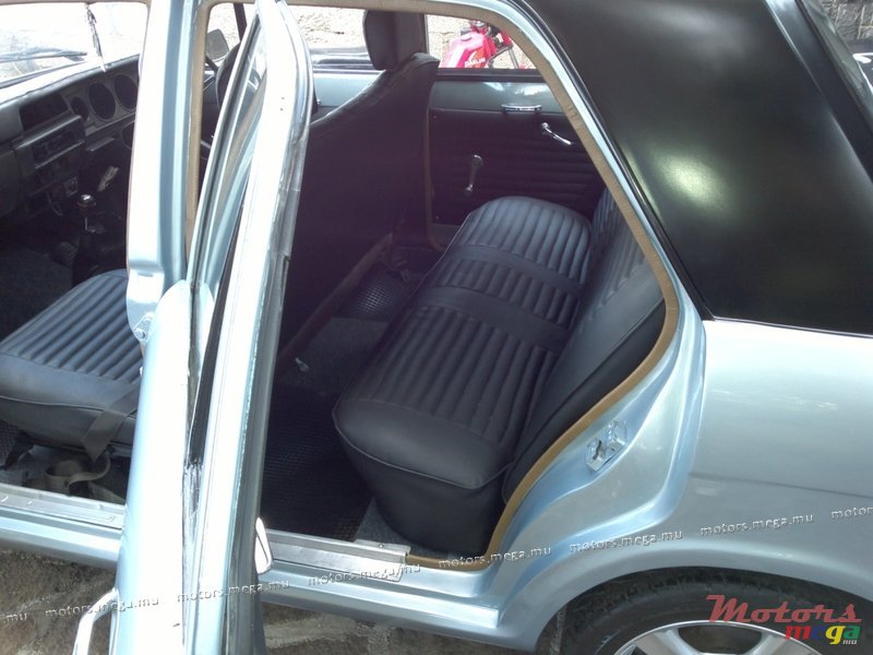 1980' Ford Cortina Mk2 UNIQUE A MAURICE Yr 1968 photo #4