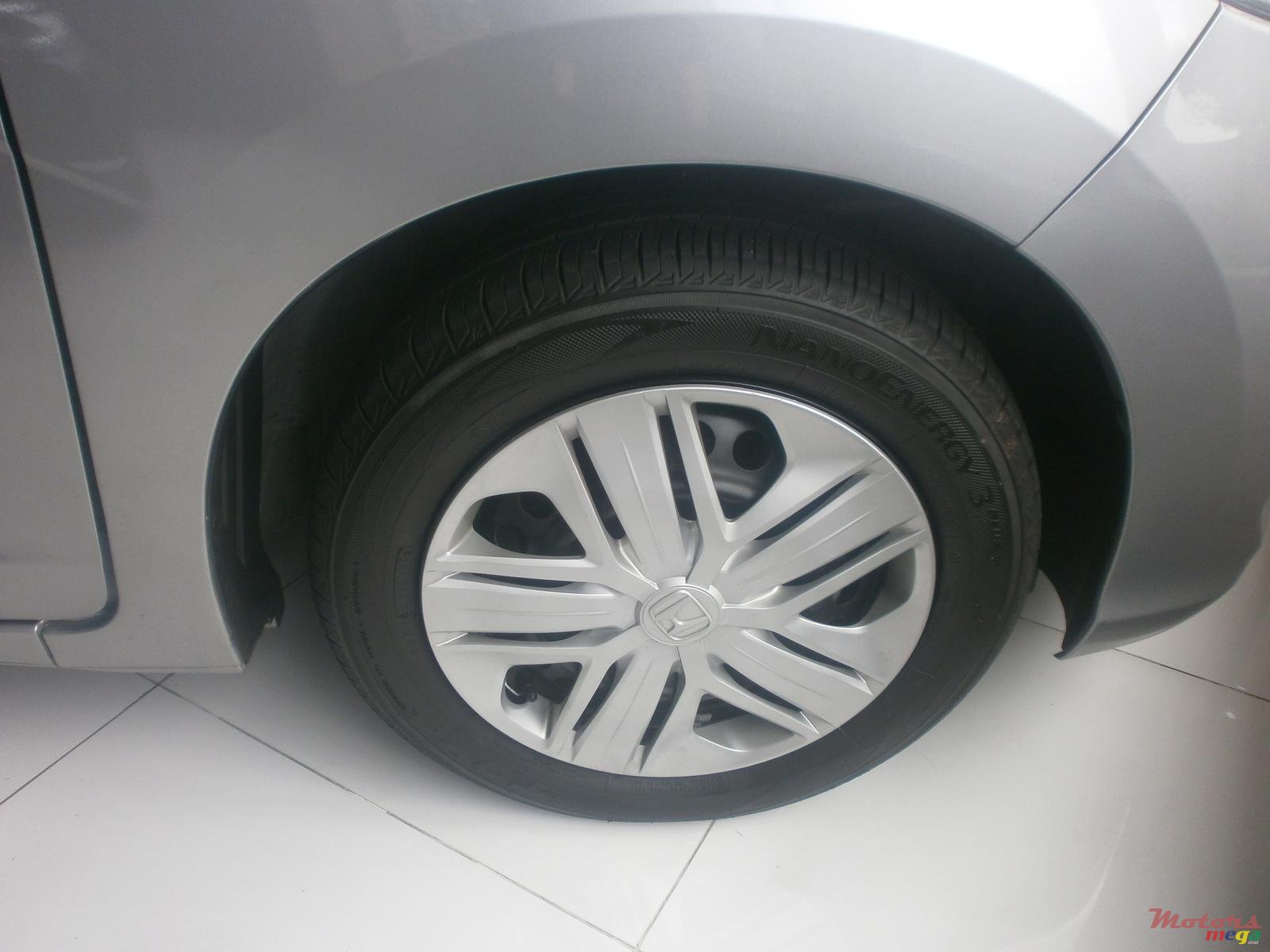 2018' Honda Fit photo #5