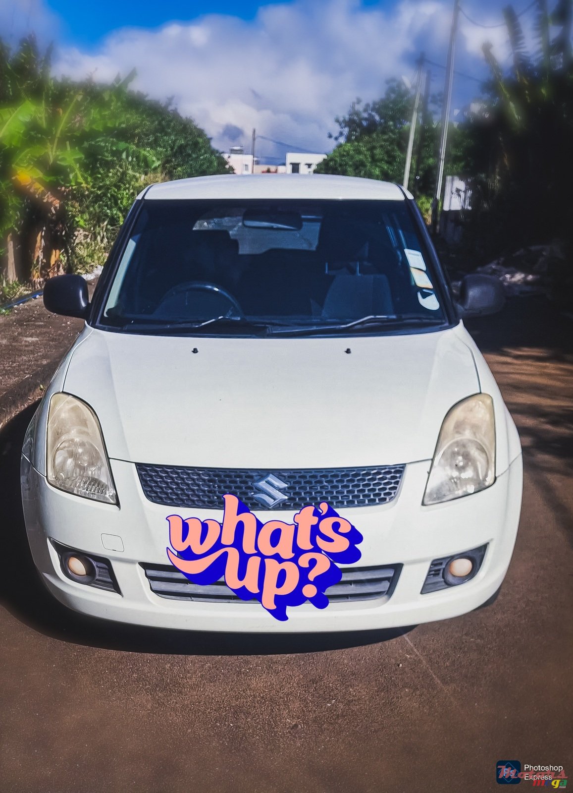2010' Suzuki Swift photo #1