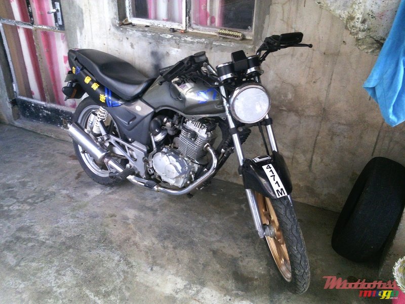 2006' JINCHENG jc-125cc  photo #3