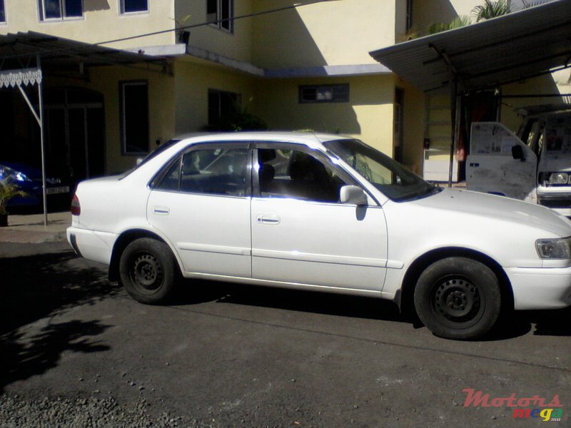 1998' Toyota Corolla photo #2