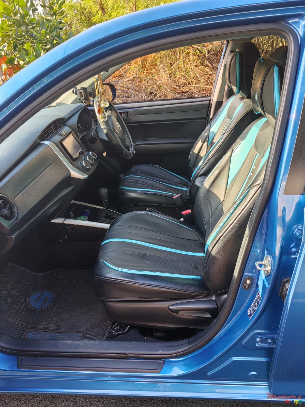 2018' Toyota Fielder photo #7