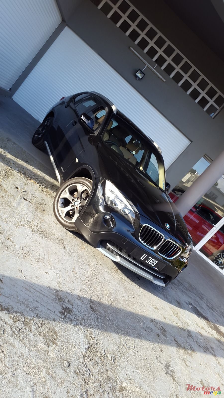 2010' BMW X1 photo #1