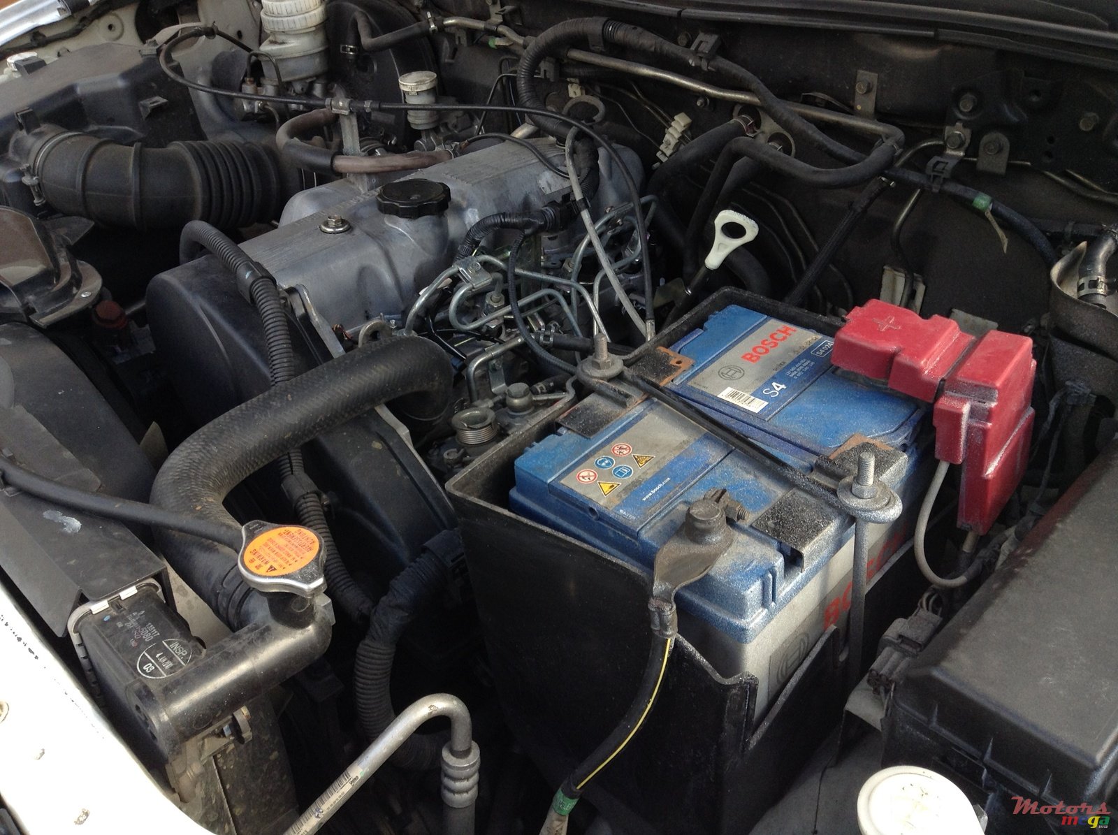 2011' Mitsubishi L 200 Sportero 2/4 photo #7