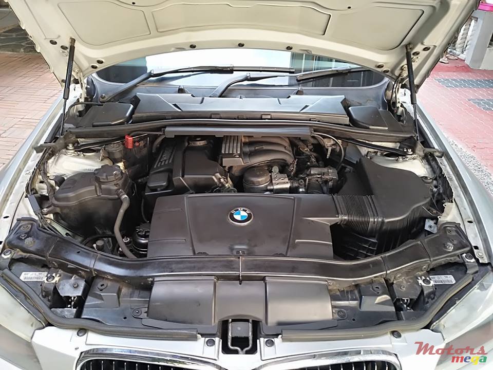 2010' BMW 320 i photo #7