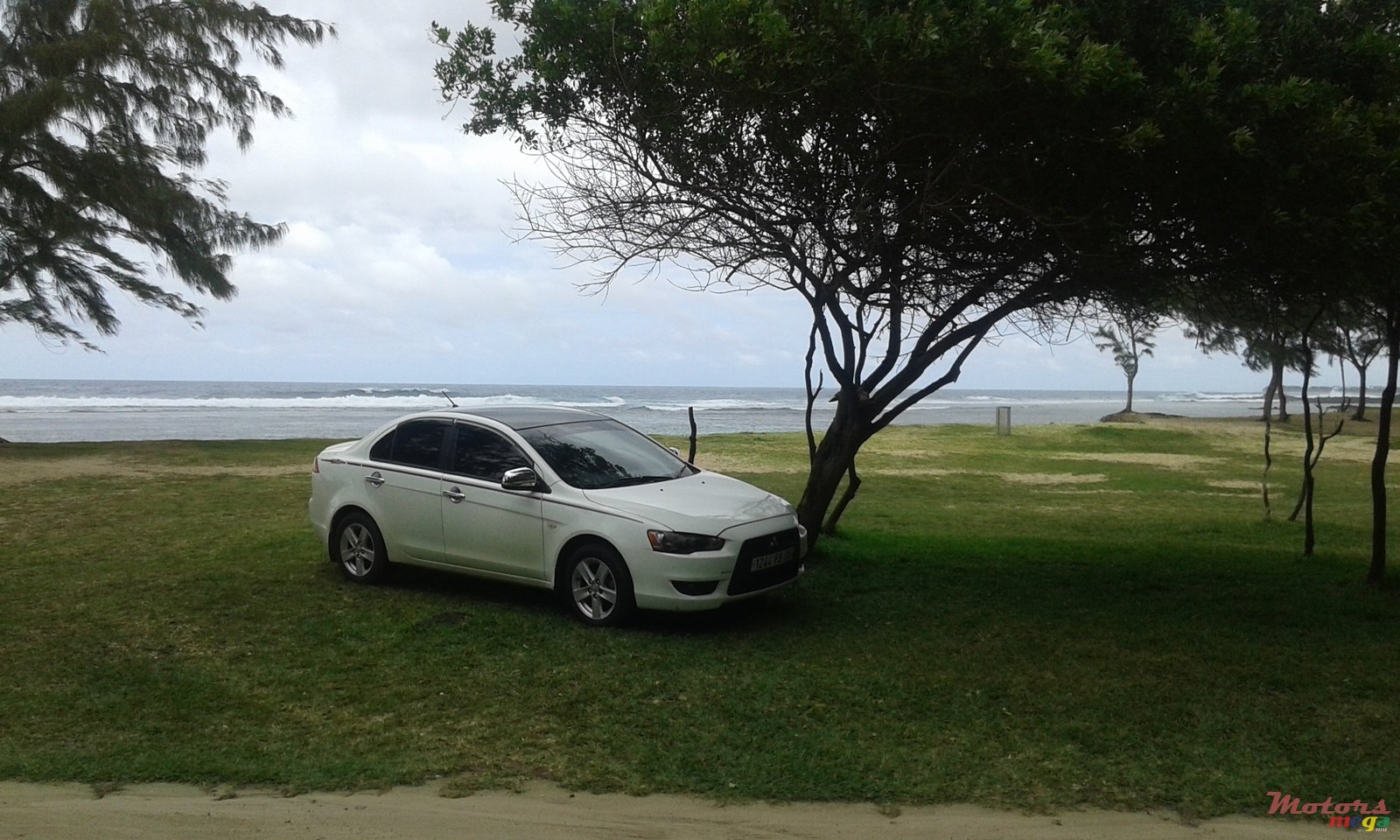 2008' Mitsubishi Lancer Evolution none photo #1