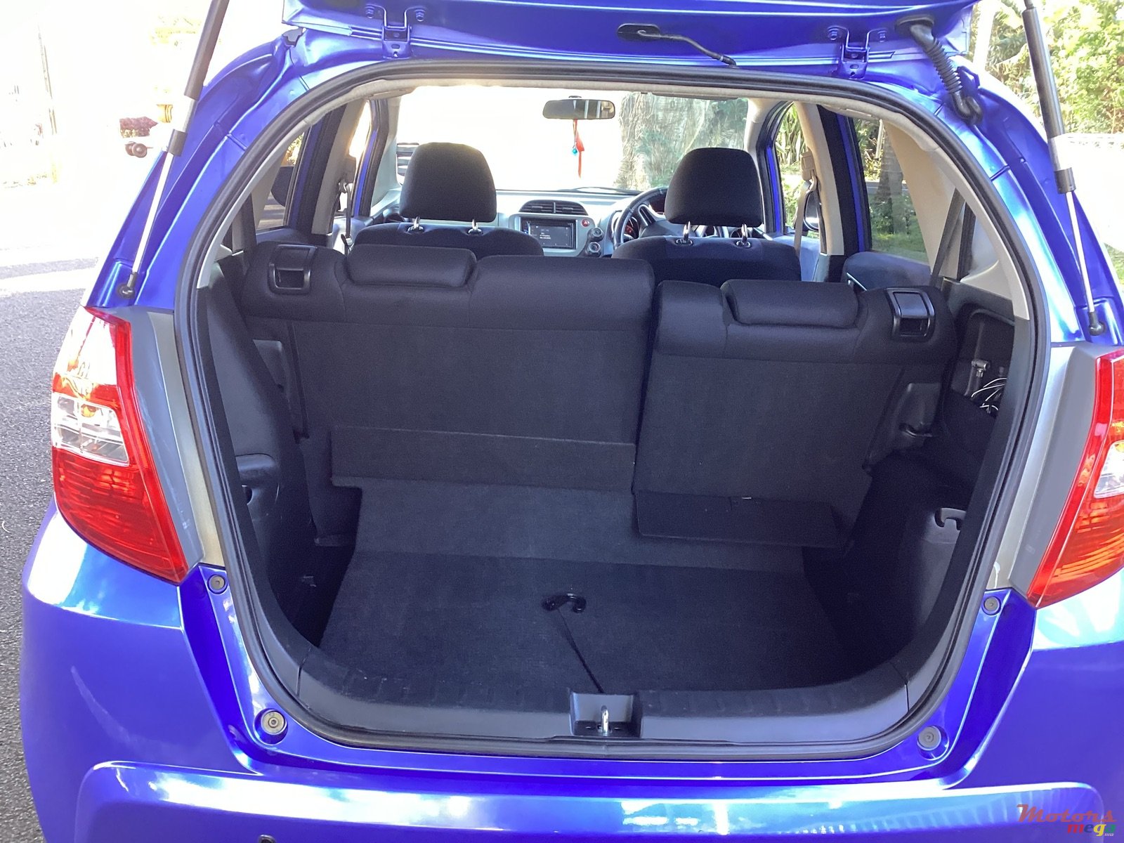 2012' Honda Fit photo #4