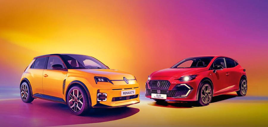 Renault mulls Clio reinvention, next-gen 5 alongside new models
