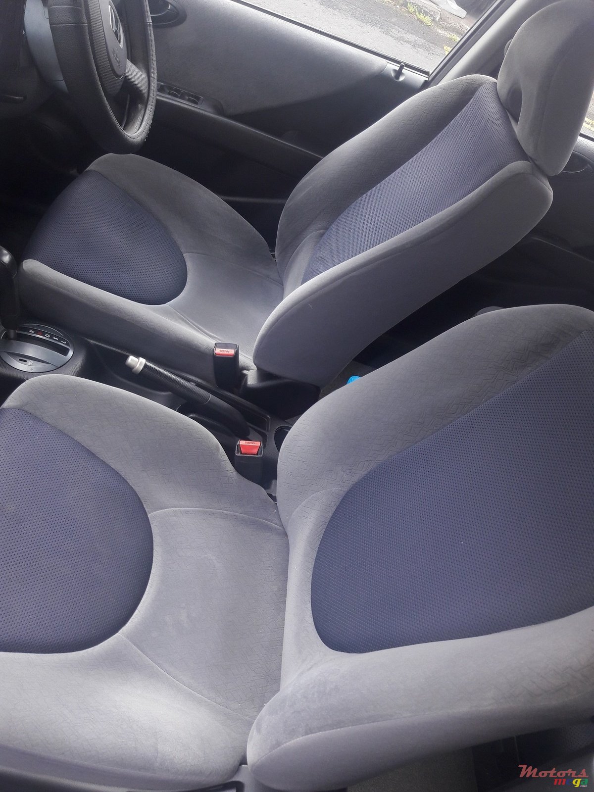 2004' Honda Fit photo #4