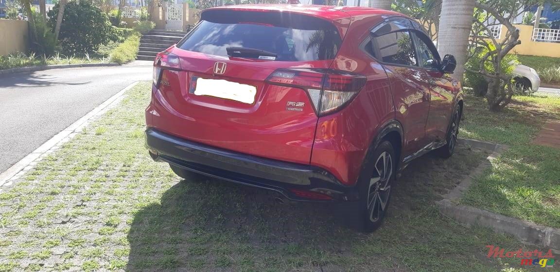 2016' Honda vezel photo #3