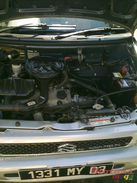 2003' Suzuki alto photo #4