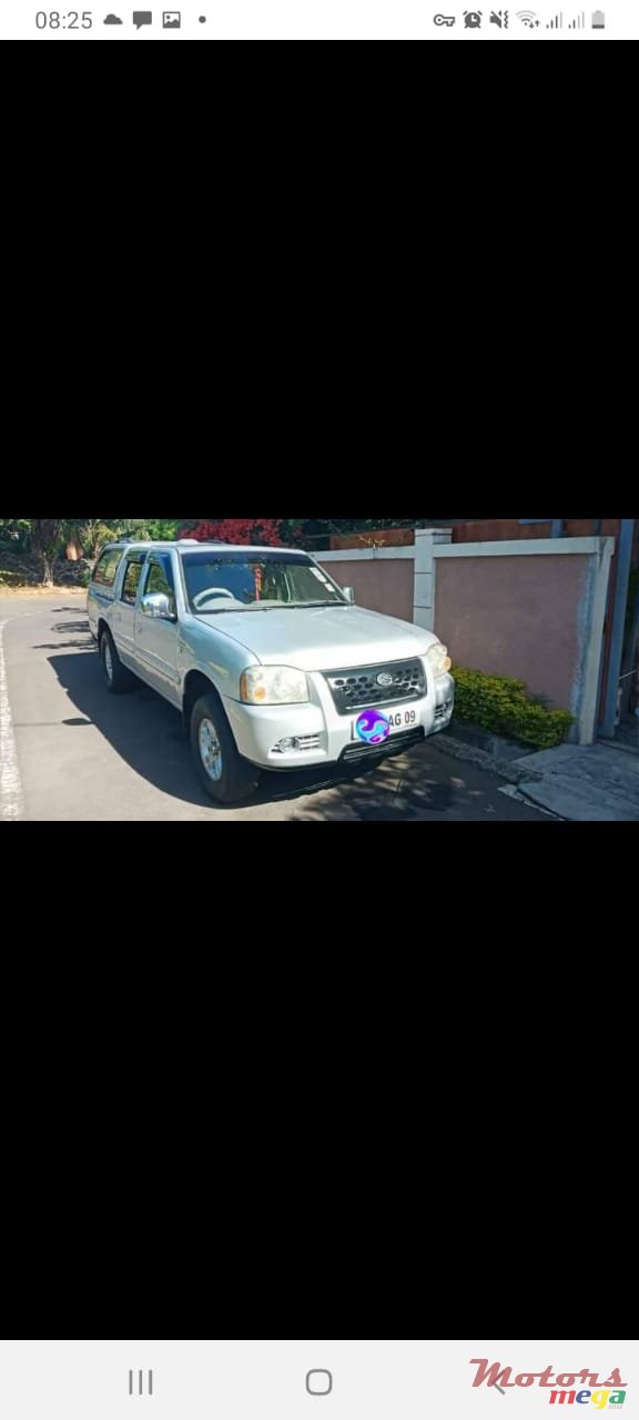 2009' GWM Double Cab Lux photo #3