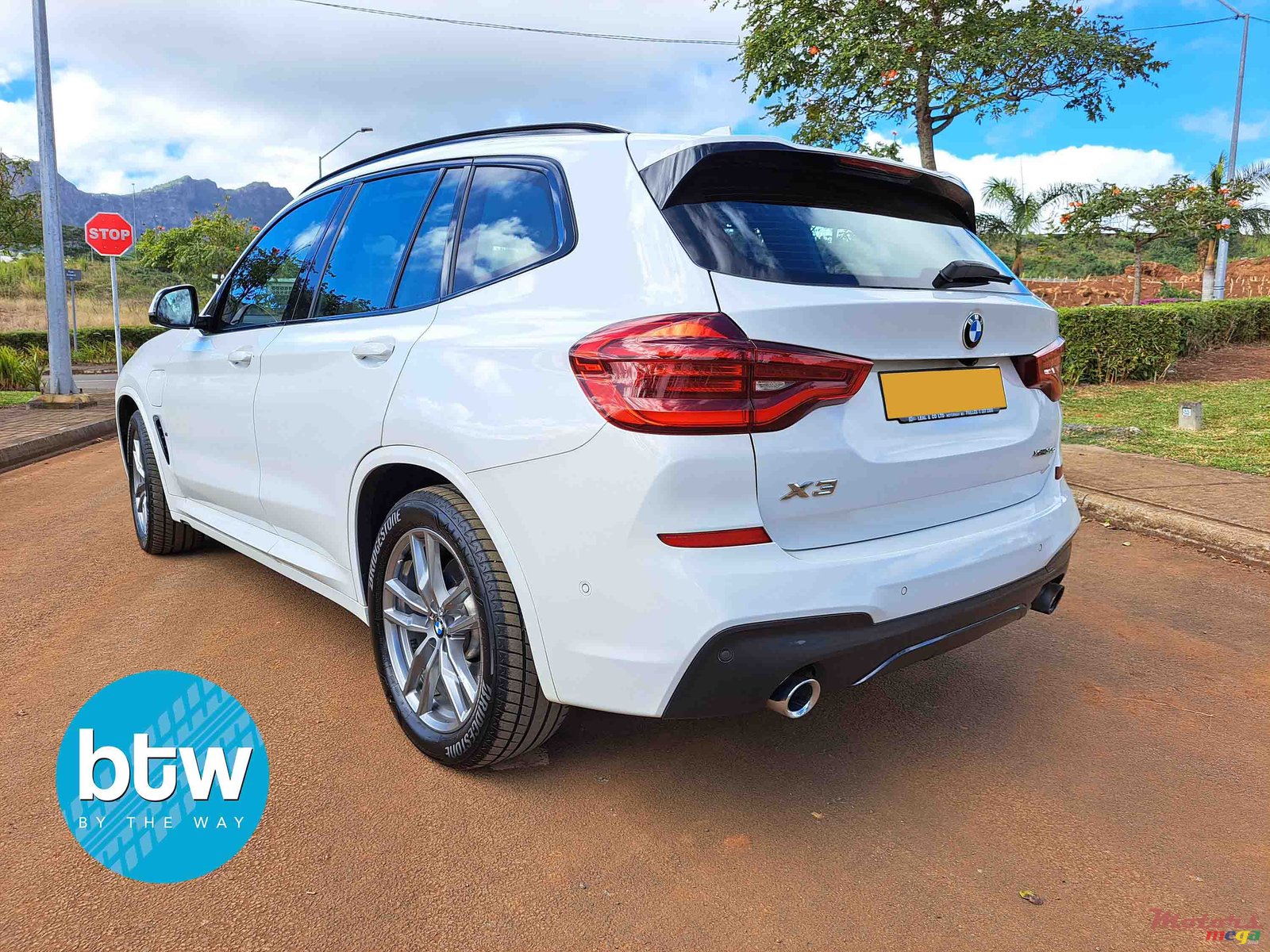 2019' BMW X3 photo #3