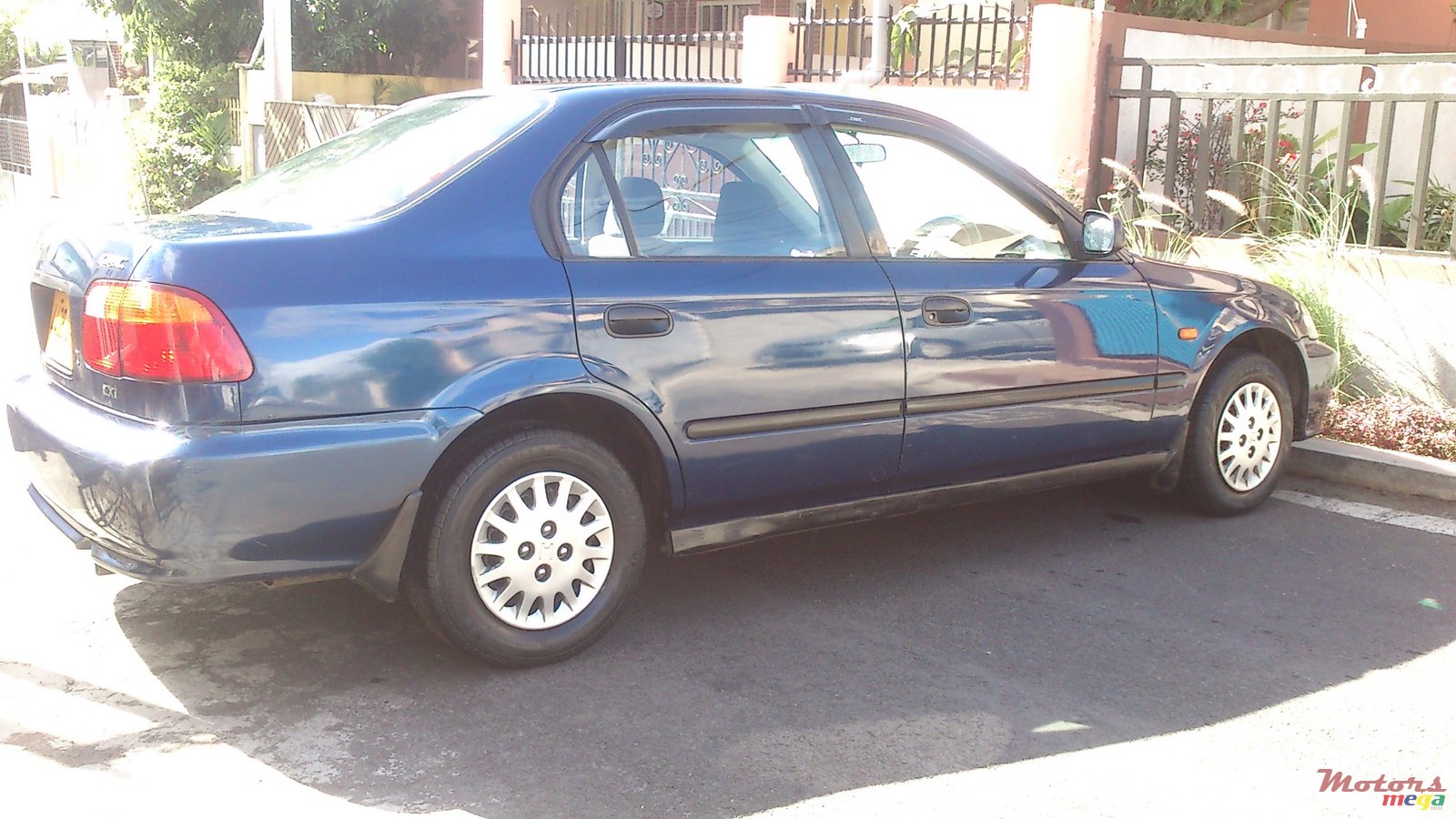 1999' Honda Civic None photo #1