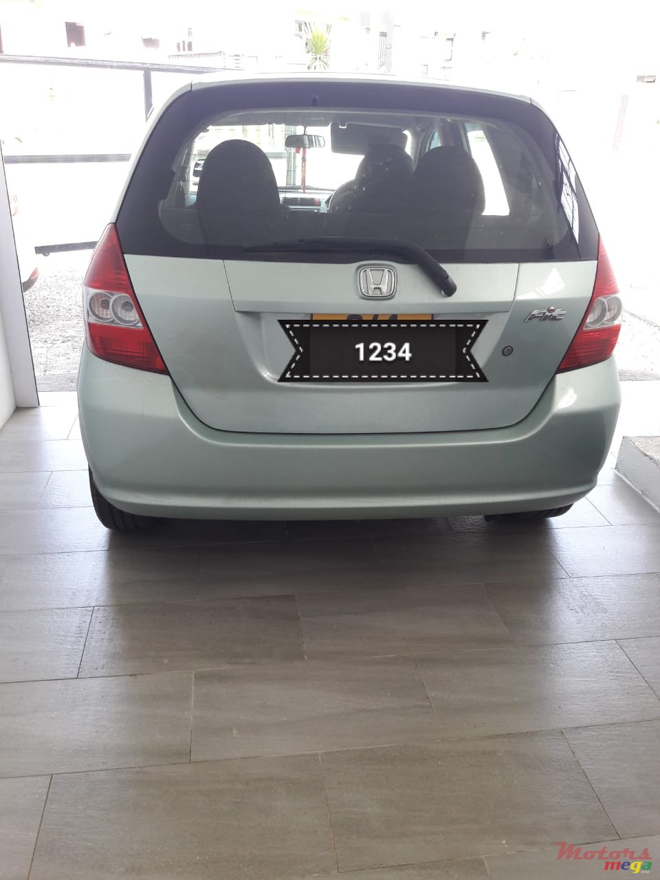 2003' Honda Fit photo #2