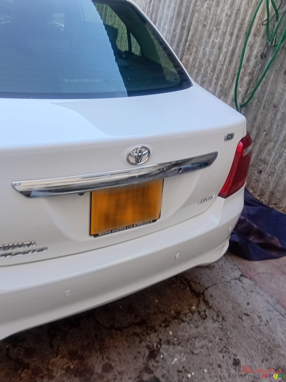 2019' Toyota Axio photo #4