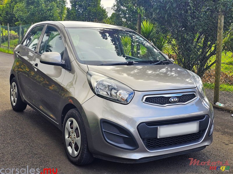 2013' Kia Picanto 1.0 photo #2