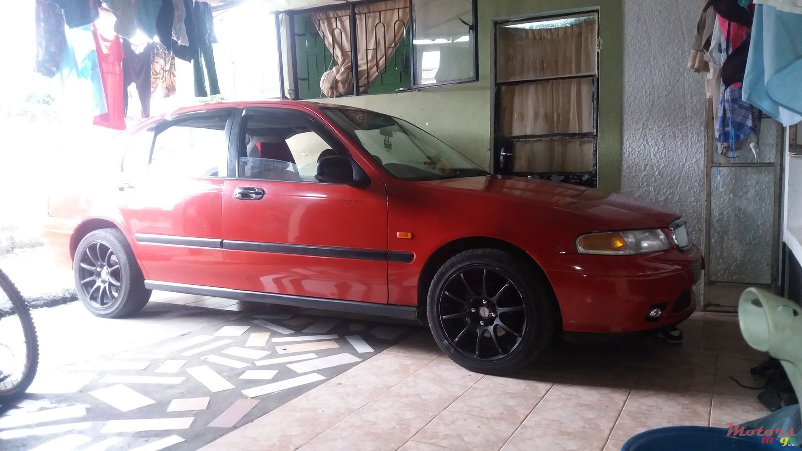 1999' Rover 414 photo #1