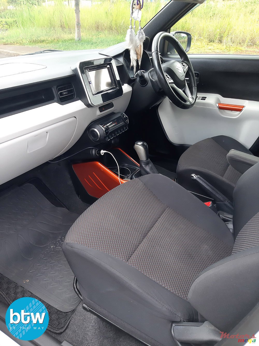 2016' Suzuki Ignis photo #5