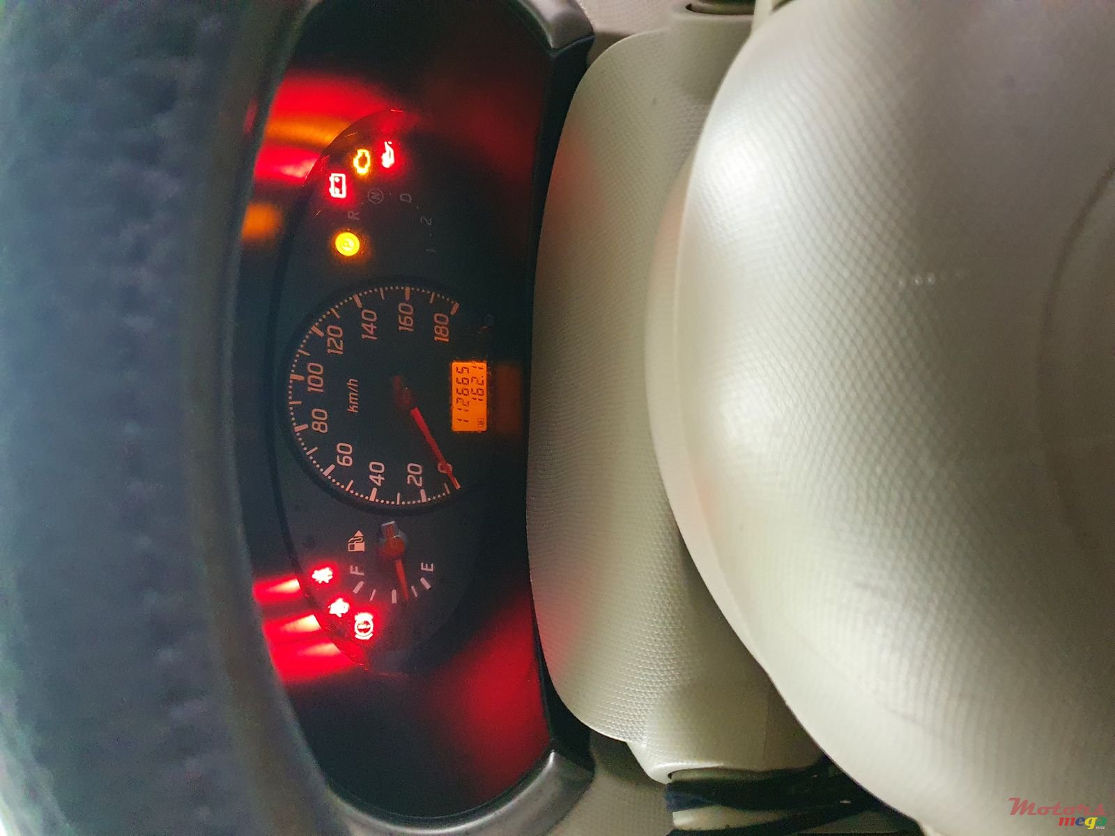 2005' Nissan March AK12 photo #4