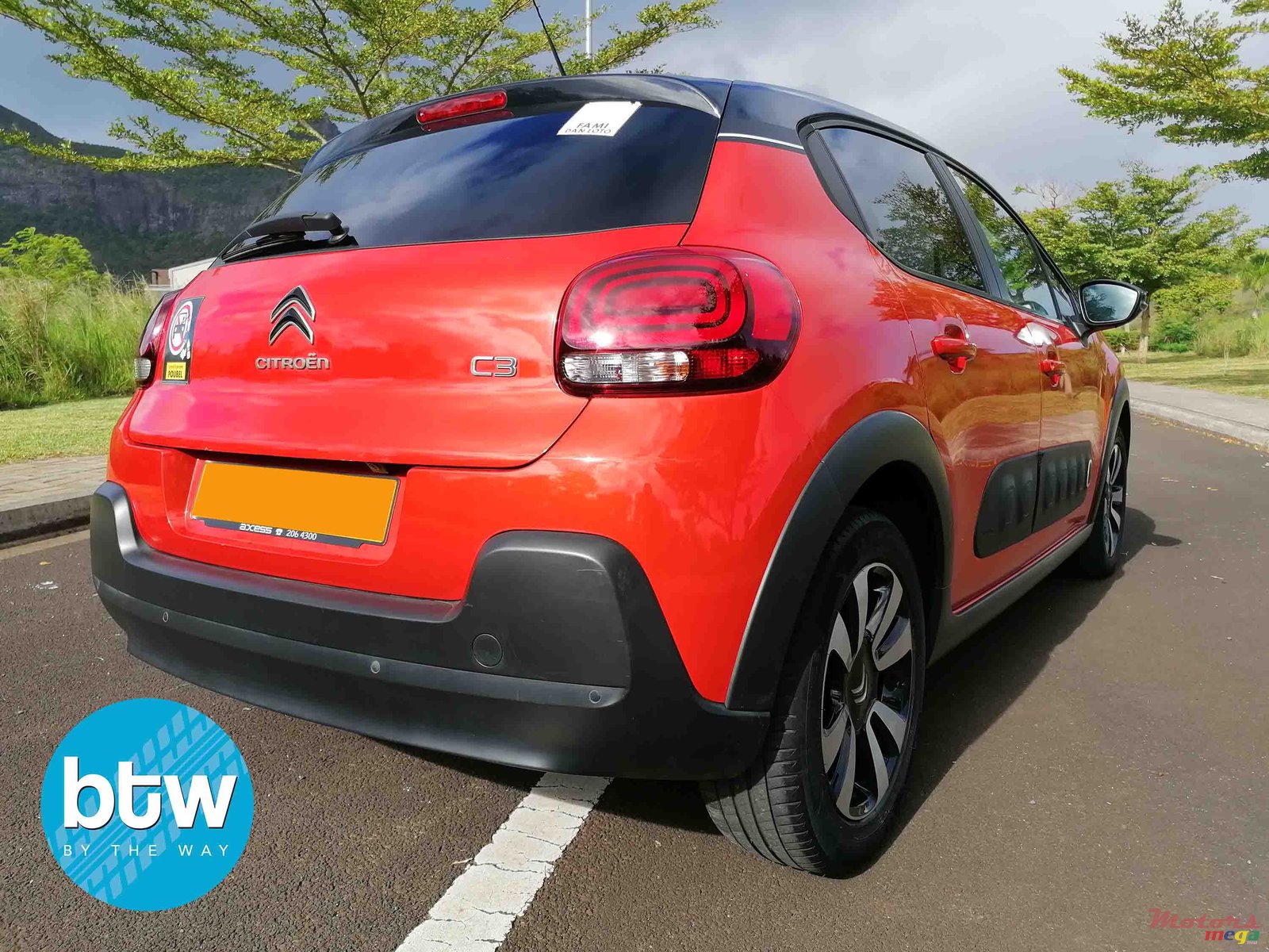 2018' Citroen C3 photo #3