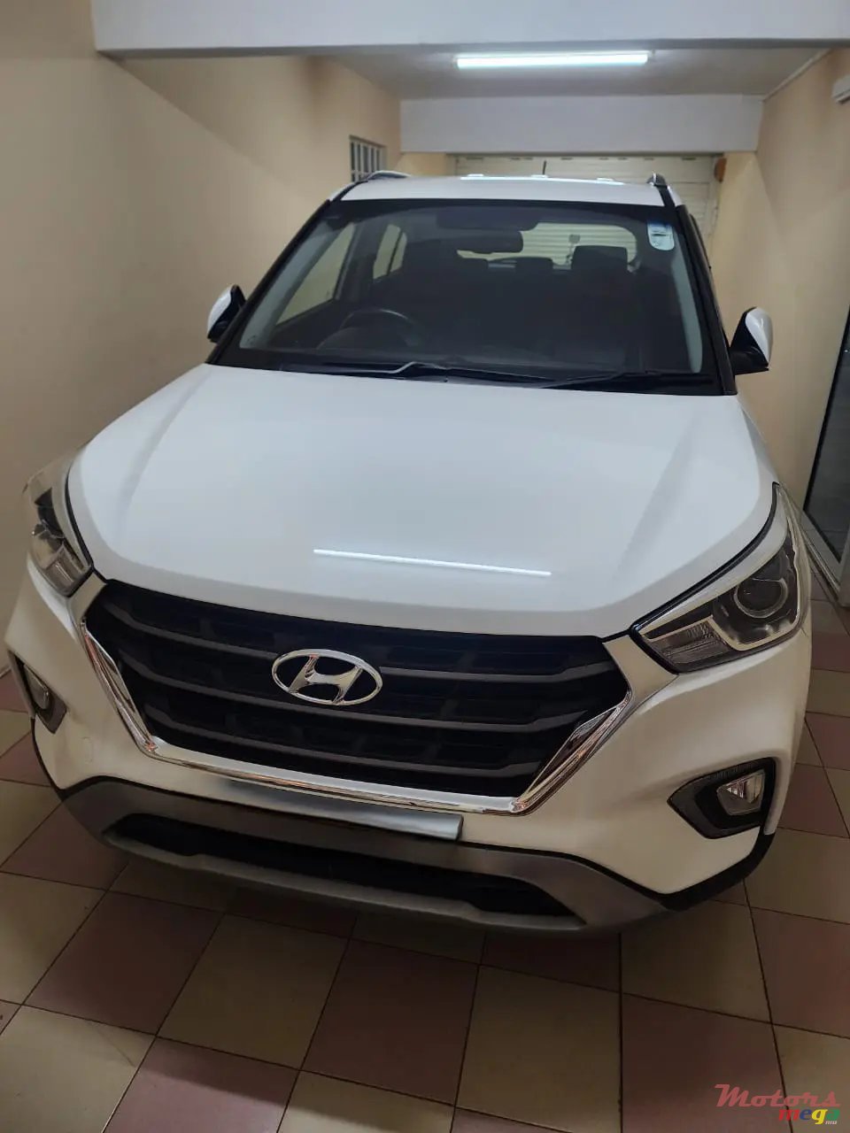 2020' Hyundai Coupe Creta photo #1