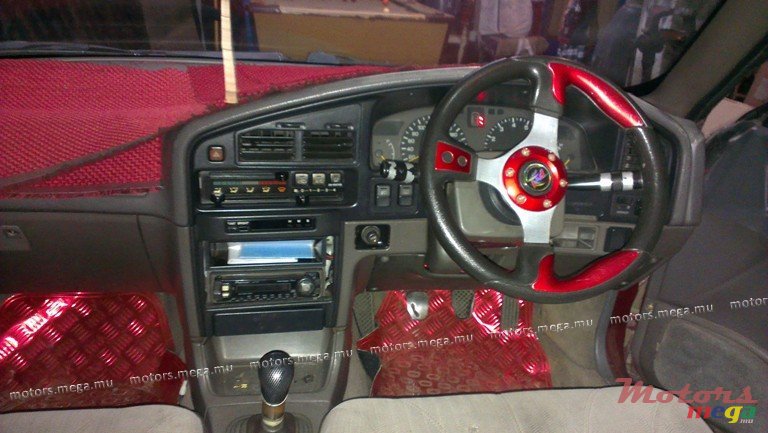 1997' Subaru photo #4