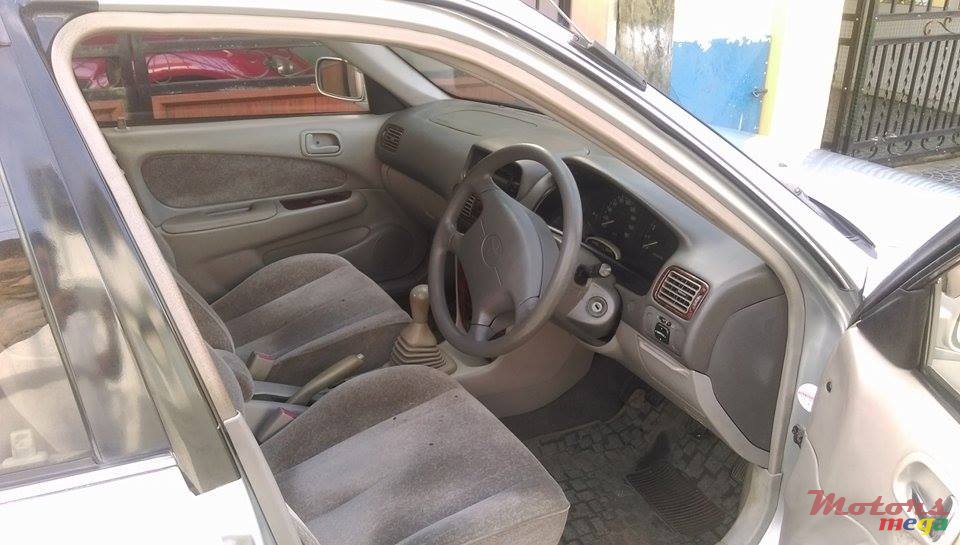 2000' Toyota EE111 Riviere photo #3